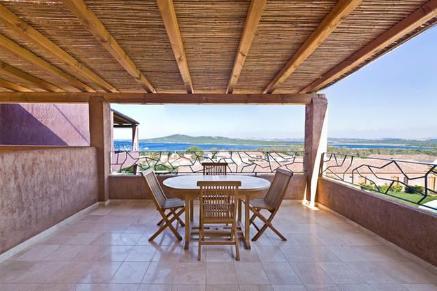 Il Fiordo Con Favolosa Vista Mare Porto Pozzo Exterior foto